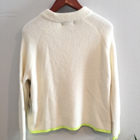 Sweet & Sinful Sweater Soft Lime Scrunchie Set - Picture 2 of 6